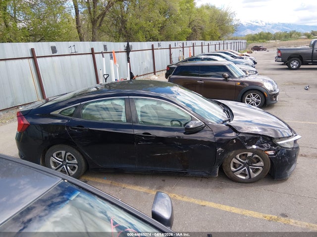 2HGFC2F53JH507294 Honda Civic Lx