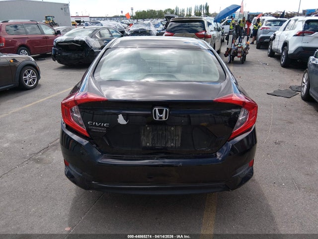 2HGFC2F53JH507294 Honda Civic Lx