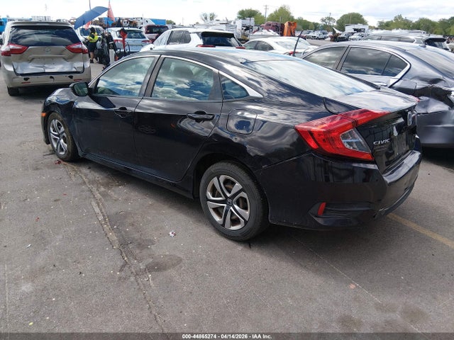 2HGFC2F53JH507294 Honda Civic Lx