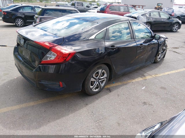 2HGFC2F53JH507294 Honda Civic Lx