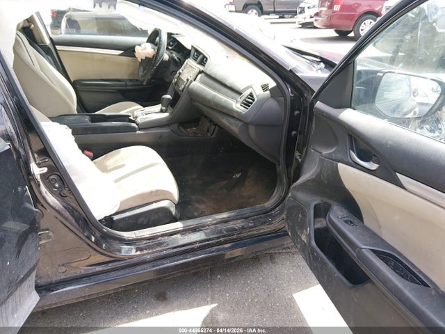 2HGFC2F53JH507294 Honda Civic Lx