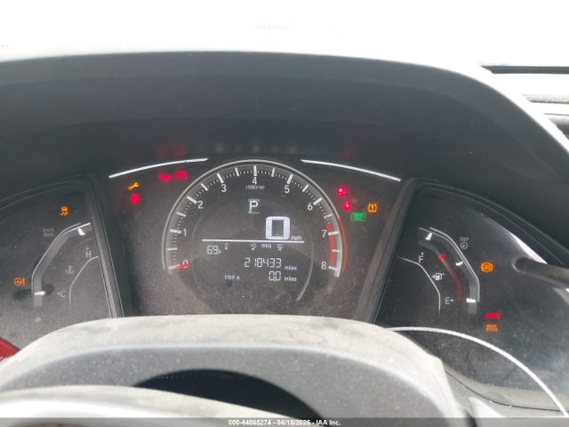 2HGFC2F53JH507294 Honda Civic Lx