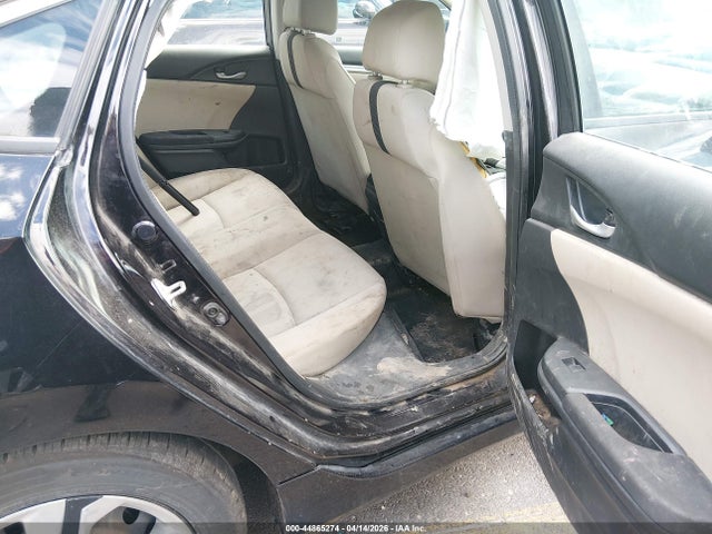 2HGFC2F53JH507294 Honda Civic Lx