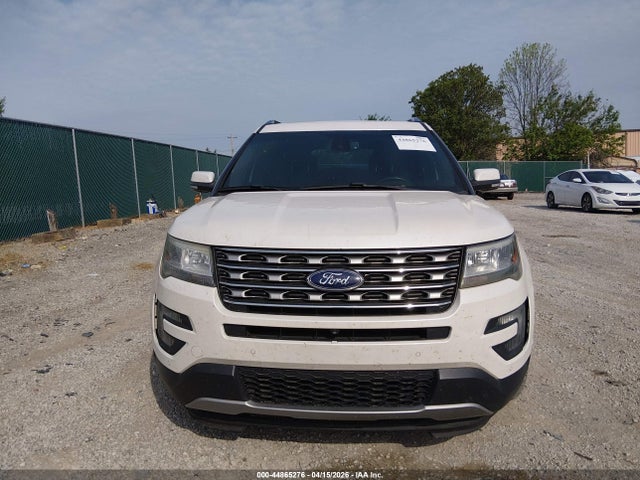 Aukcja sprzedaży 2016 Ford Explorer Limited, vin: 1FM5K8FH8GGA94704, numer aukcji: 44865276