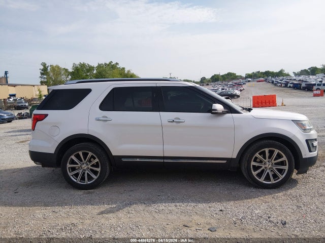 Aukcja sprzedaży 2016 Ford Explorer Limited, vin: 1FM5K8FH8GGA94704, numer aukcji: 44865276