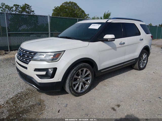 Aukcja sprzedaży 2016 Ford Explorer Limited, vin: 1FM5K8FH8GGA94704, numer aukcji: 44865276