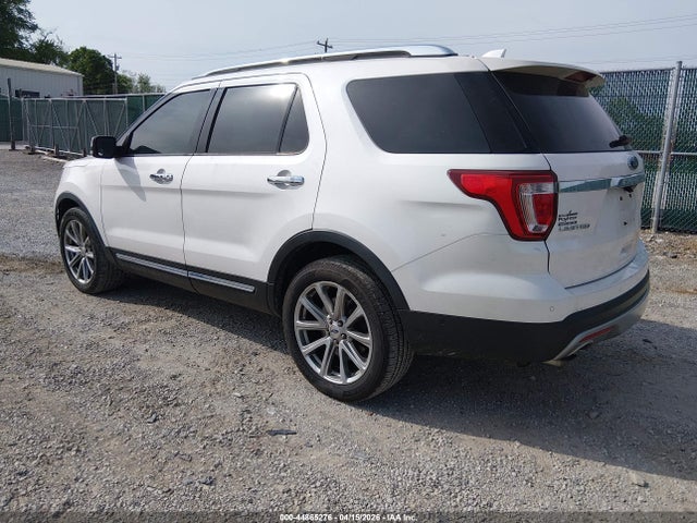 Aukcja sprzedaży 2016 Ford Explorer Limited, vin: 1FM5K8FH8GGA94704, numer aukcji: 44865276