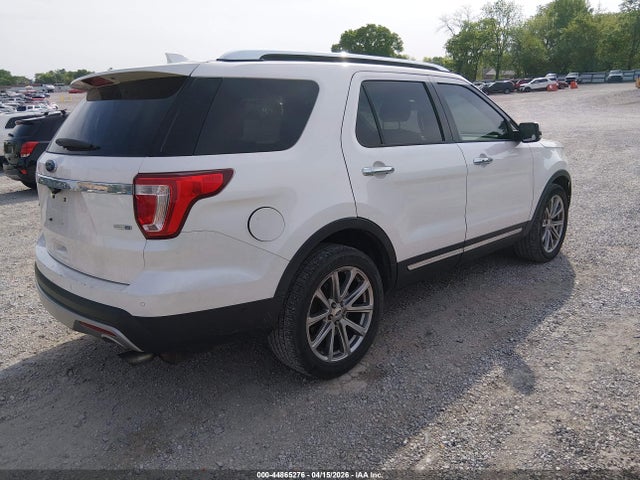 Aukcja sprzedaży 2016 Ford Explorer Limited, vin: 1FM5K8FH8GGA94704, numer aukcji: 44865276