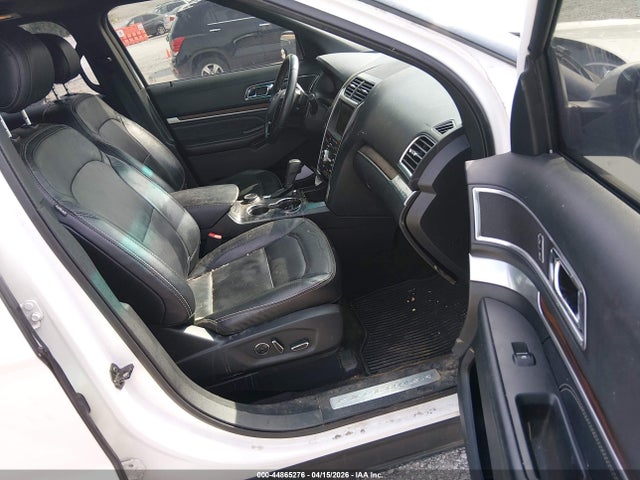 Aukcja sprzedaży 2016 Ford Explorer Limited, vin: 1FM5K8FH8GGA94704, numer aukcji: 44865276