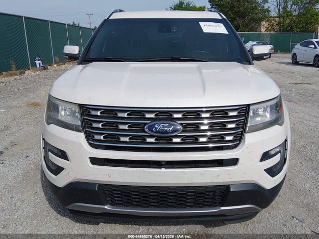 Aukcja sprzedaży 2016 Ford Explorer Limited, vin: 1FM5K8FH8GGA94704, numer aukcji: 44865276
