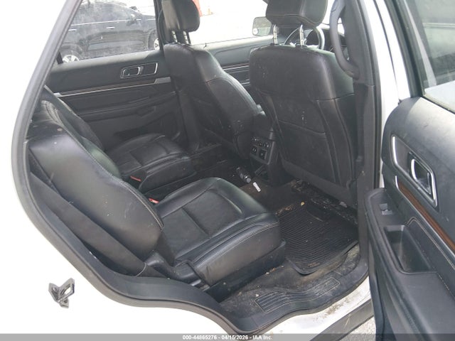 Aukcja sprzedaży 2016 Ford Explorer Limited, vin: 1FM5K8FH8GGA94704, numer aukcji: 44865276
