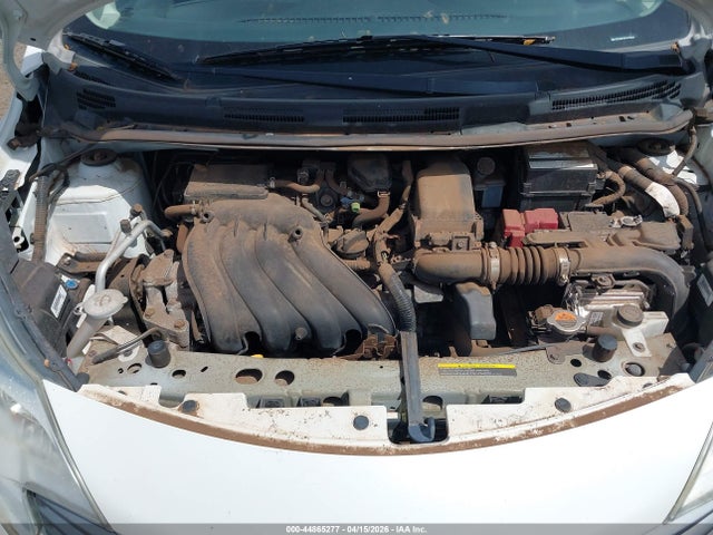 Nissan Versa Note S (sr)/s Plus/sv 2014 3N1CE2CP2EL422044 Image 10
