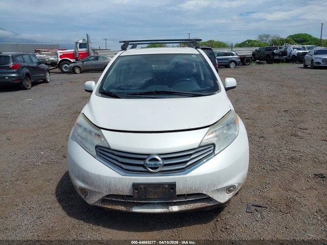 2014 Nissan Versa Note S (sr)/s Plus/sv მანქანა იყიდება აუქციონზე, vin: 3N1CE2CP2EL422044, აუქციონის ნომერი: 44865277