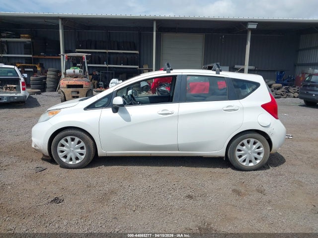 Nissan Versa Note S (sr)/s Plus/sv 2014 3N1CE2CP2EL422044 Image 14