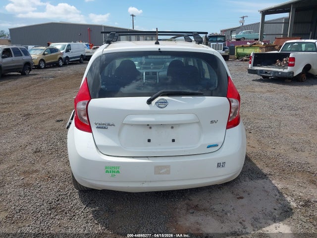 Nissan Versa Note S (sr)/s Plus/sv 2014 3N1CE2CP2EL422044 Image 16