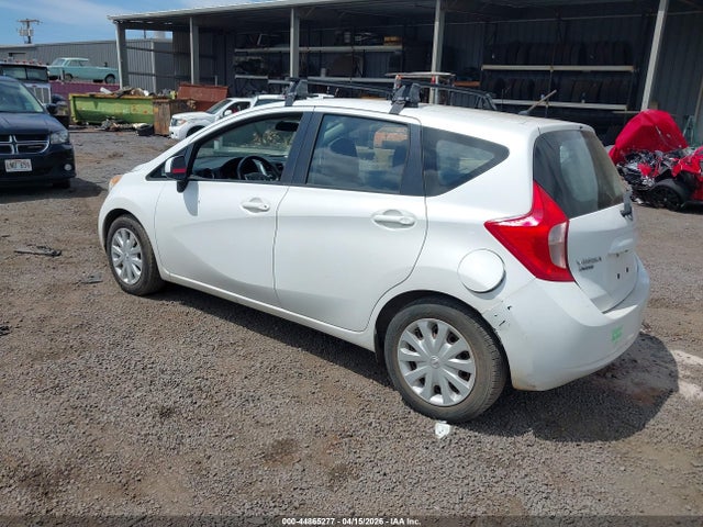 Nissan Versa Note S (sr)/s Plus/sv 2014 3N1CE2CP2EL422044 Image 3