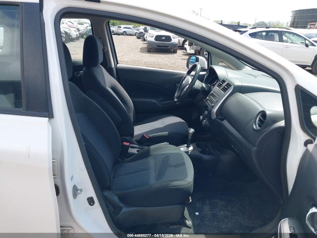 Nissan Versa Note S (sr)/s Plus/sv 2014 3N1CE2CP2EL422044 Image 5