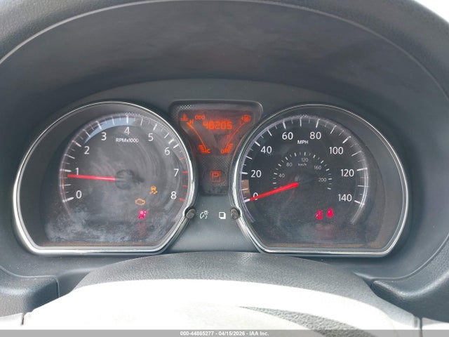 Nissan Versa Note S (sr)/s Plus/sv 2014 3N1CE2CP2EL422044 Image 7