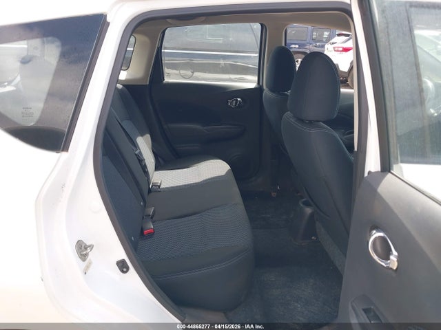 Nissan Versa Note S (sr)/s Plus/sv 2014 3N1CE2CP2EL422044 Image 8