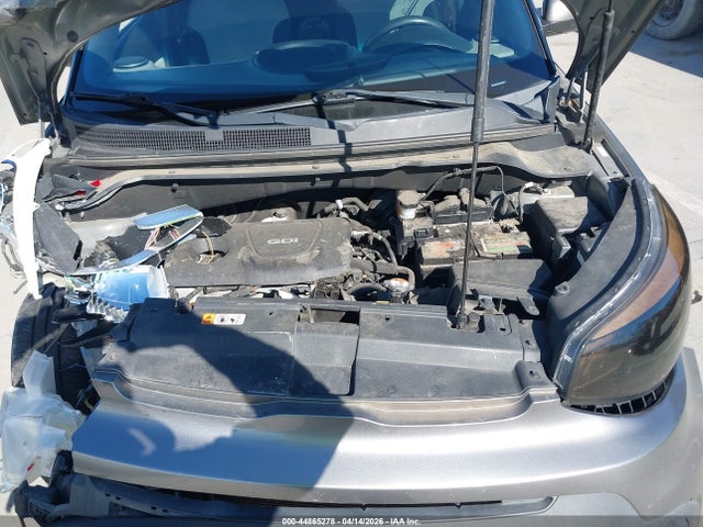KNDJN2A21H7496642 KIA Soul