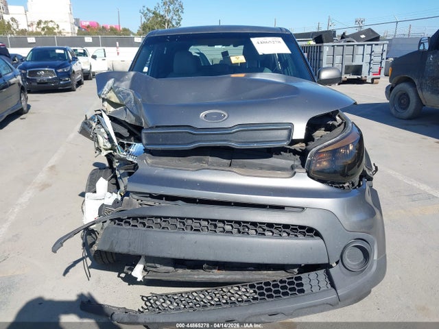 KNDJN2A21H7496642 KIA Soul