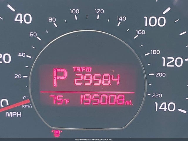 KNDJN2A21H7496642 KIA Soul