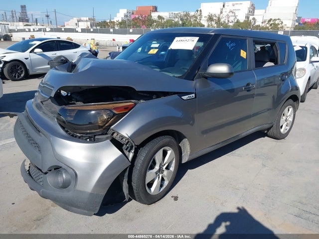 KNDJN2A21H7496642 KIA Soul