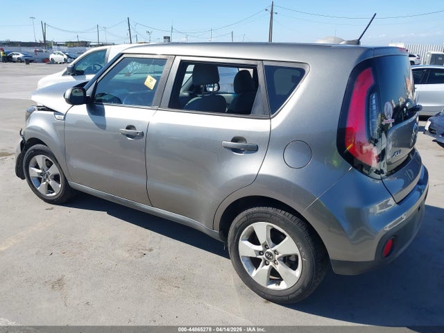 KNDJN2A21H7496642 KIA Soul