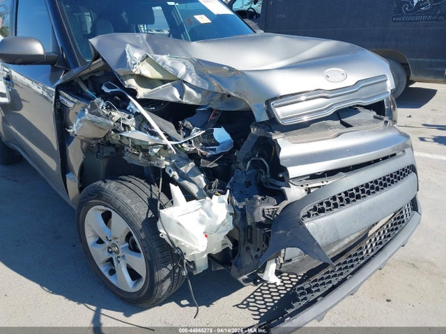 KNDJN2A21H7496642 KIA Soul