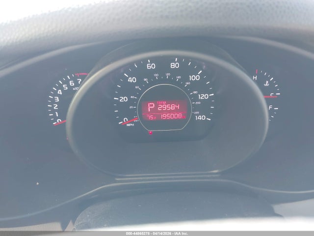 KNDJN2A21H7496642 KIA Soul