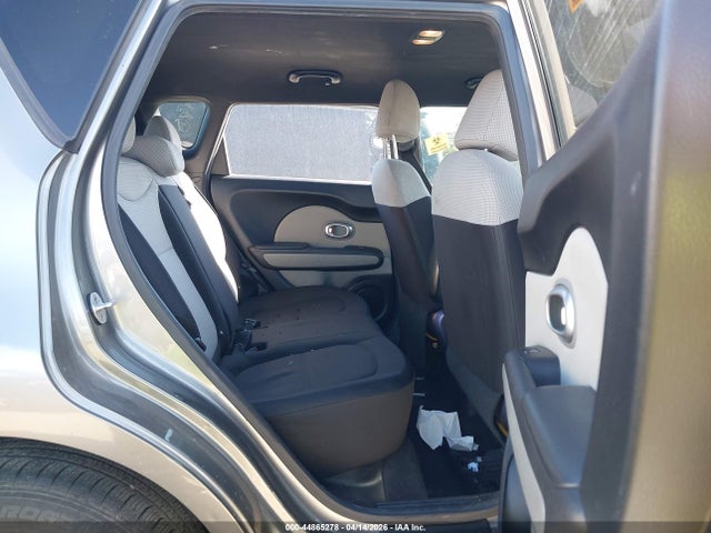 KNDJN2A21H7496642 KIA Soul