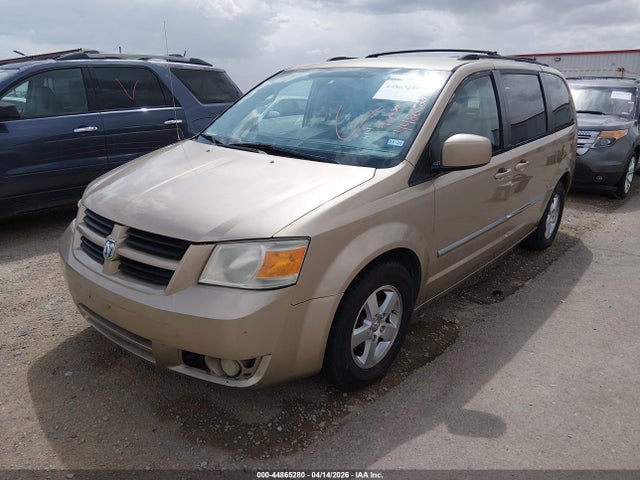 Продаж на аукціоні авто 2008 Dodge Grand Caravan Sxt, vin: 2D8HN54P58R825446, номер лоту: 44865280