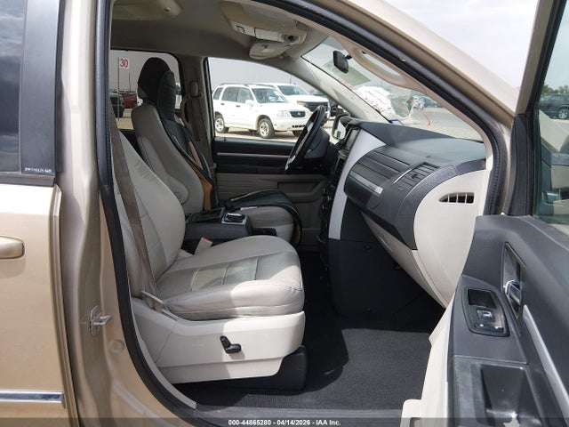 Продаж на аукціоні авто 2008 Dodge Grand Caravan Sxt, vin: 2D8HN54P58R825446, номер лоту: 44865280
