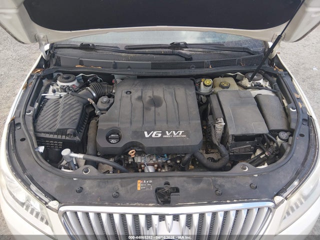 Продажа на аукционе авто 2012 Buick Lacrosse Touring Group, vin: 1G4GJ5E36CF312431, номер лота: 44865282