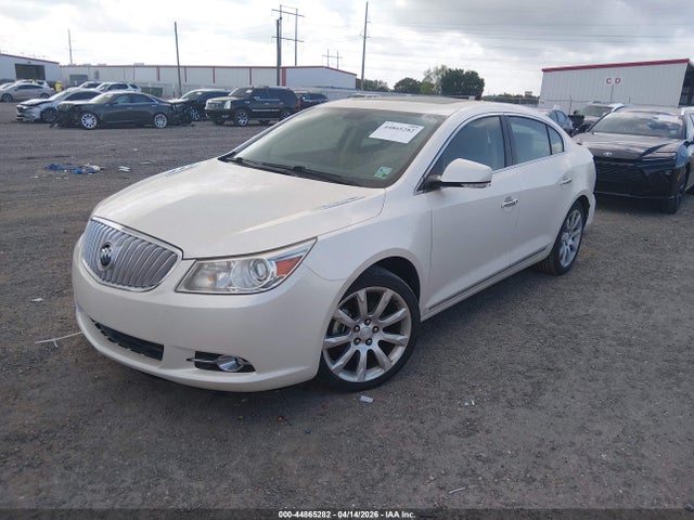 Продажа на аукционе авто 2012 Buick Lacrosse Touring Group, vin: 1G4GJ5E36CF312431, номер лота: 44865282