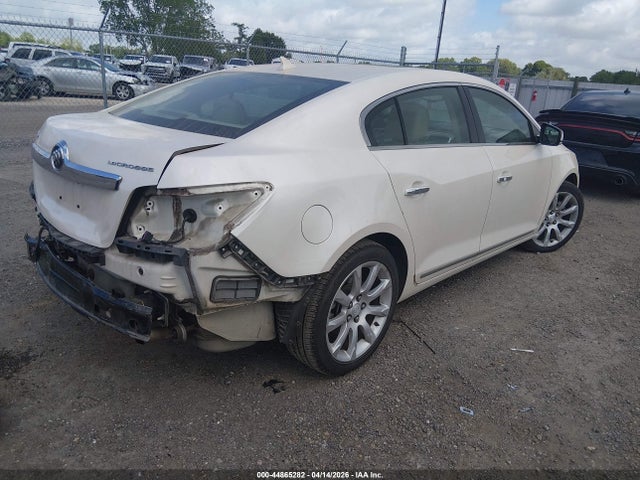 Продажа на аукционе авто 2012 Buick Lacrosse Touring Group, vin: 1G4GJ5E36CF312431, номер лота: 44865282