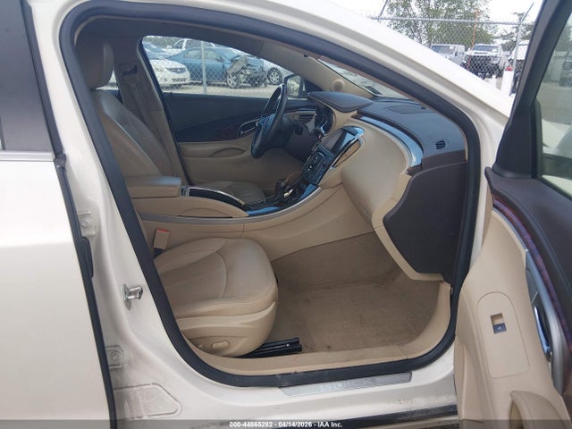 Продажа на аукционе авто 2012 Buick Lacrosse Touring Group, vin: 1G4GJ5E36CF312431, номер лота: 44865282