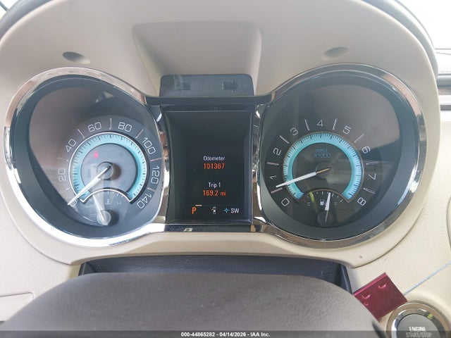 Продажа на аукционе авто 2012 Buick Lacrosse Touring Group, vin: 1G4GJ5E36CF312431, номер лота: 44865282