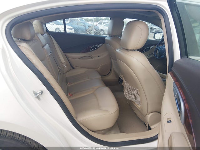 Продажа на аукционе авто 2012 Buick Lacrosse Touring Group, vin: 1G4GJ5E36CF312431, номер лота: 44865282