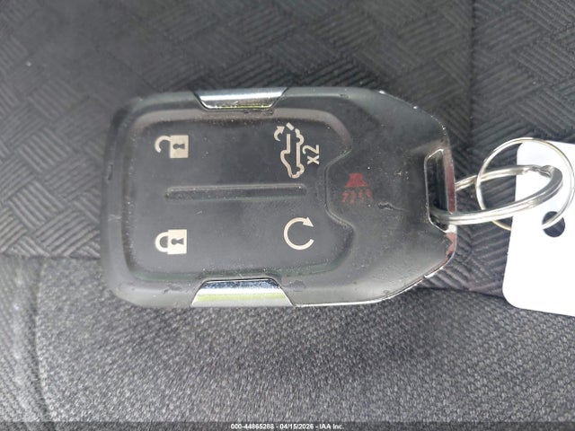 44865288 :رقم المزاد ، 1GCRYJEK4MZ346506 vin ، 2021 Chevrolet Silverado 1500 4wd  Standard Bed Lt With 2fl مزاد بيع