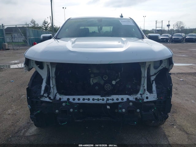 44865288 :رقم المزاد ، 1GCRYJEK4MZ346506 vin ، 2021 Chevrolet Silverado 1500 4wd  Standard Bed Lt With 2fl مزاد بيع