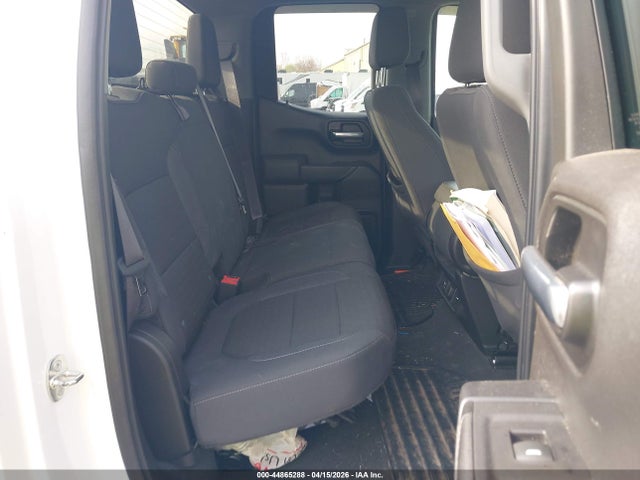 44865288 :رقم المزاد ، 1GCRYJEK4MZ346506 vin ، 2021 Chevrolet Silverado 1500 4wd  Standard Bed Lt With 2fl مزاد بيع