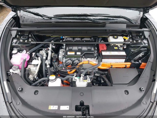 44865291 :رقم المزاد ، JTJAAAABXSA029040 vin ، 2025 Lexus Rz 450e Premium مزاد بيع
