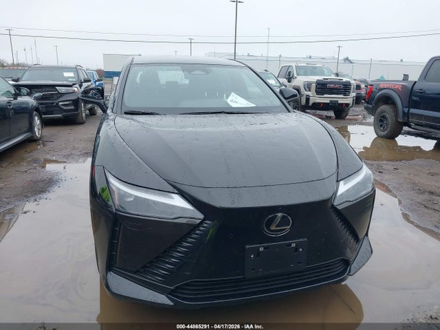 44865291 :رقم المزاد ، JTJAAAABXSA029040 vin ، 2025 Lexus Rz 450e Premium مزاد بيع