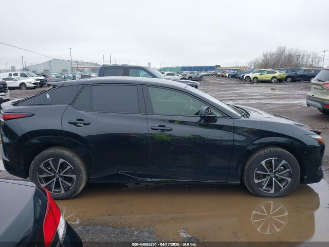 44865291 :رقم المزاد ، JTJAAAABXSA029040 vin ، 2025 Lexus Rz 450e Premium مزاد بيع