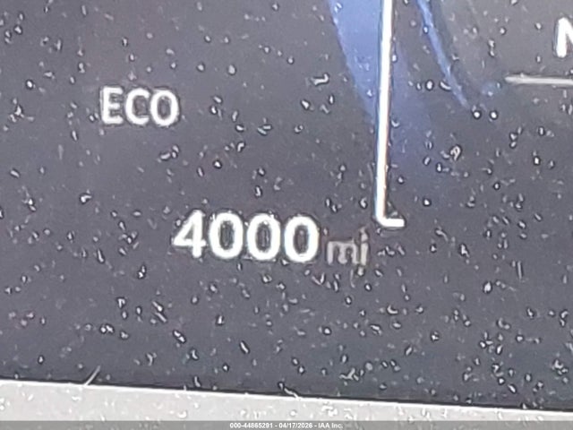 44865291 :رقم المزاد ، JTJAAAABXSA029040 vin ، 2025 Lexus Rz 450e Premium مزاد بيع