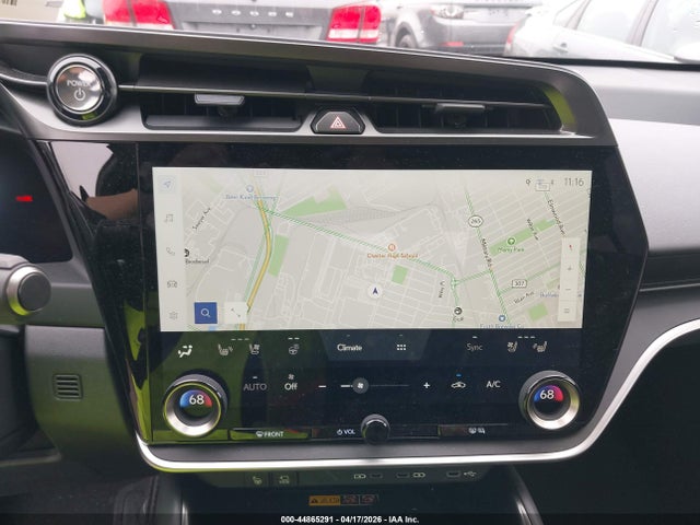 44865291 :رقم المزاد ، JTJAAAABXSA029040 vin ، 2025 Lexus Rz 450e Premium مزاد بيع