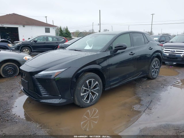 44865291 :رقم المزاد ، JTJAAAABXSA029040 vin ، 2025 Lexus Rz 450e Premium مزاد بيع