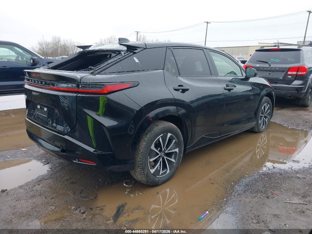 44865291 :رقم المزاد ، JTJAAAABXSA029040 vin ، 2025 Lexus Rz 450e Premium مزاد بيع