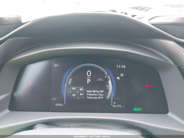 44865291 :رقم المزاد ، JTJAAAABXSA029040 vin ، 2025 Lexus Rz 450e Premium مزاد بيع